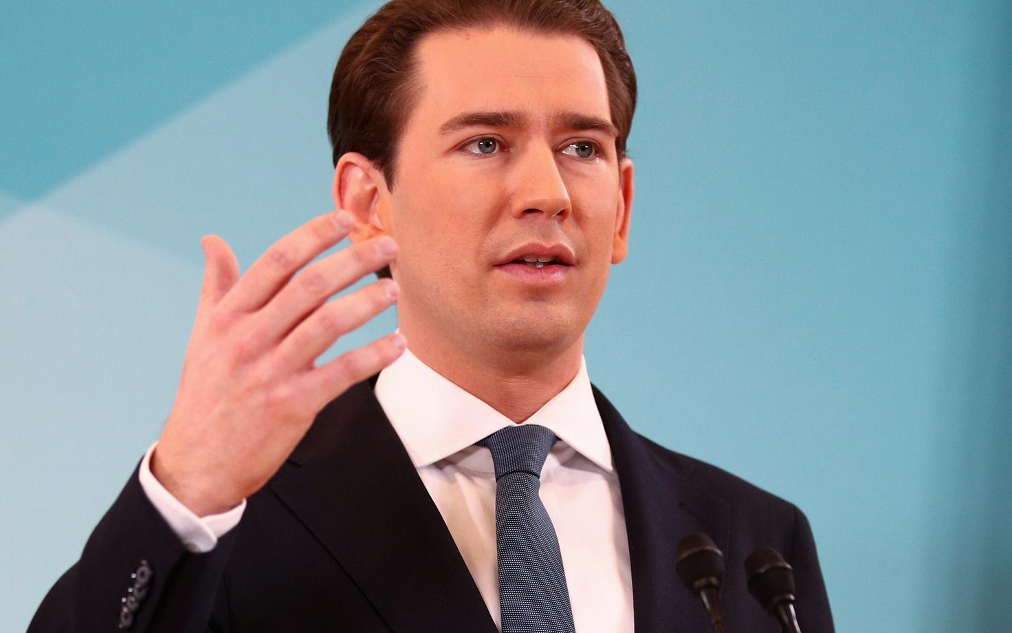 Sebastian Kurz
