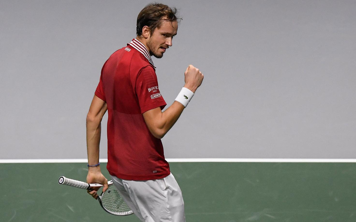 Daniil Medvedev