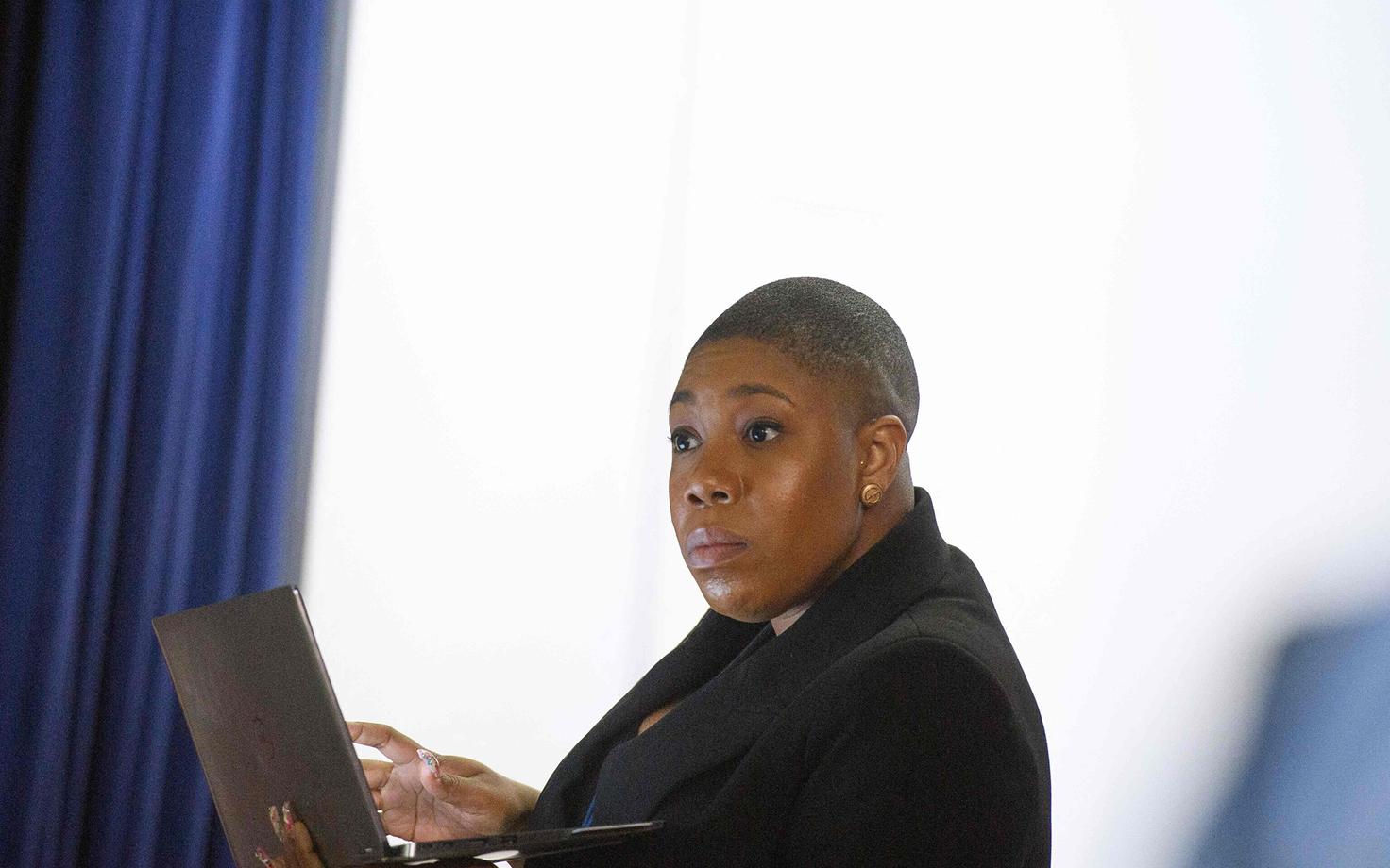Symone Sanders