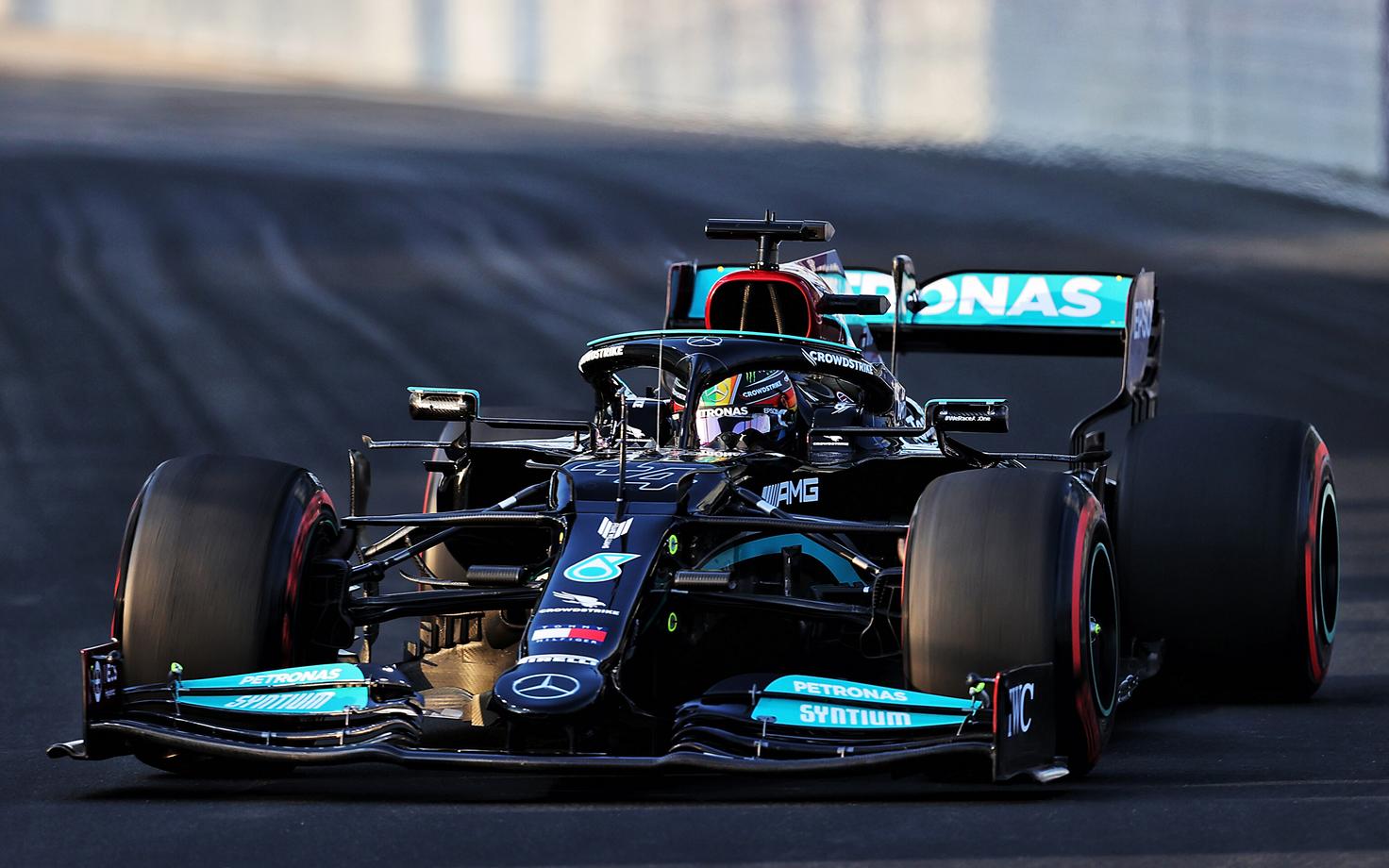 Lewis Hamilton