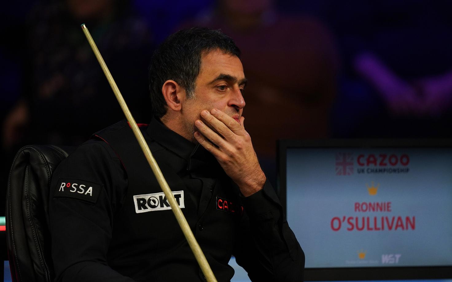 Ronnie O'Sullivan