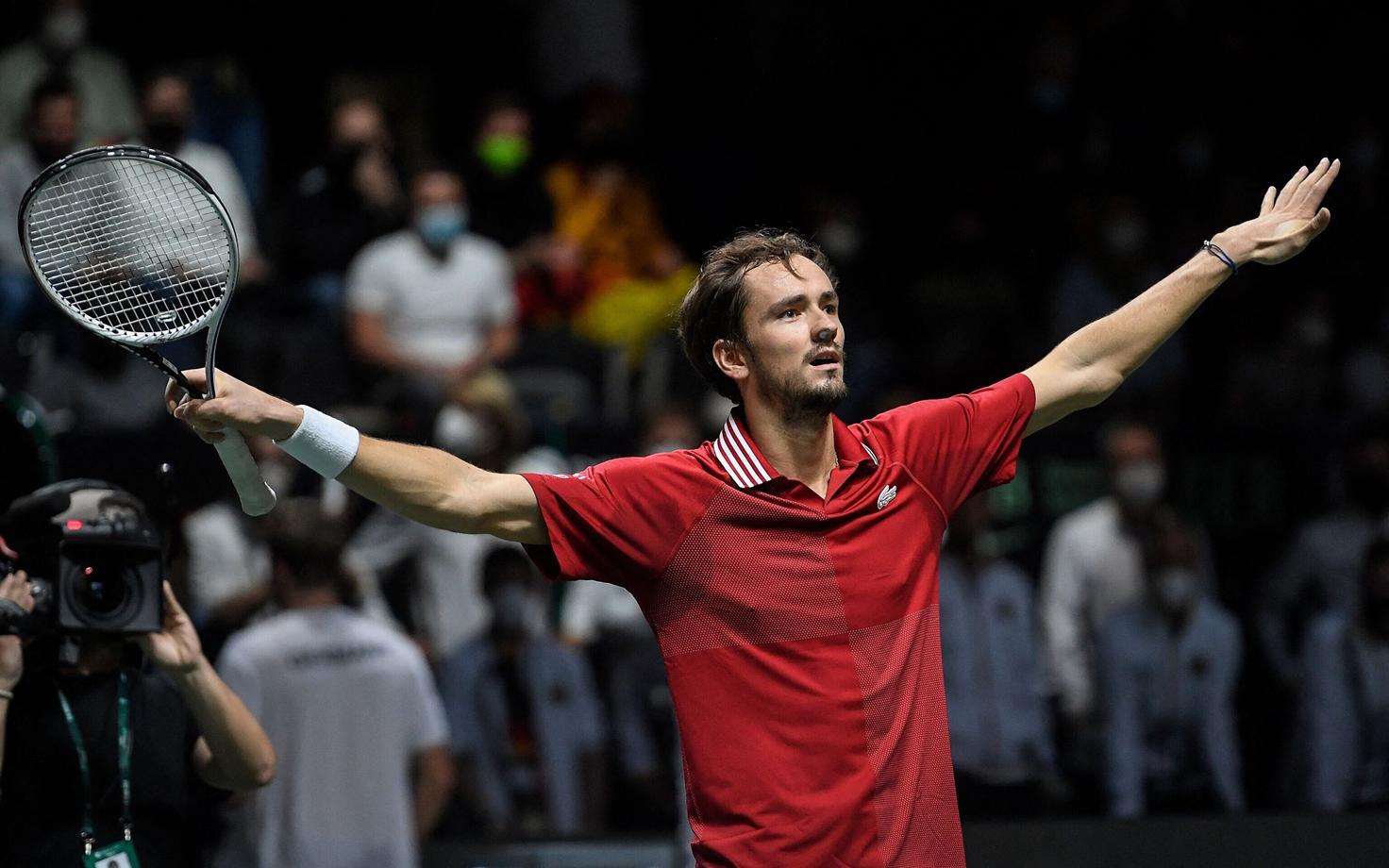 Daniil Medvedev
