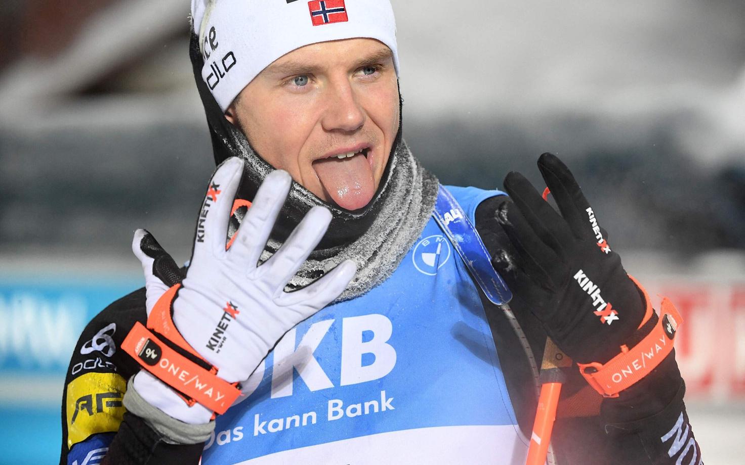Vetle Sjaastad Christiansen