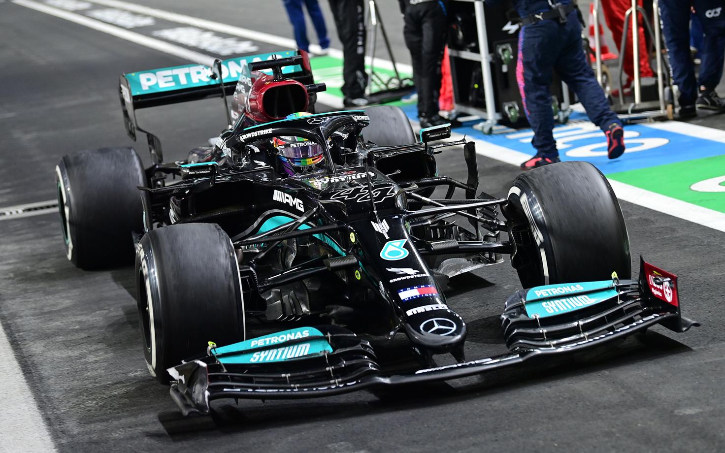 Lewis Hamilton