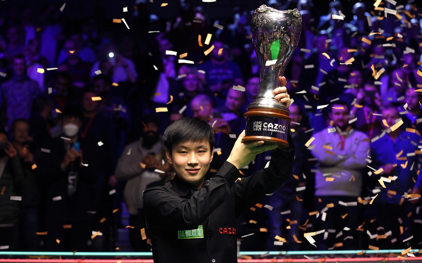Zhao Xintong