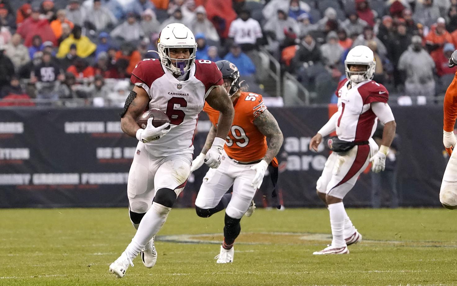Arizona Cardinals - Chicago Bears
