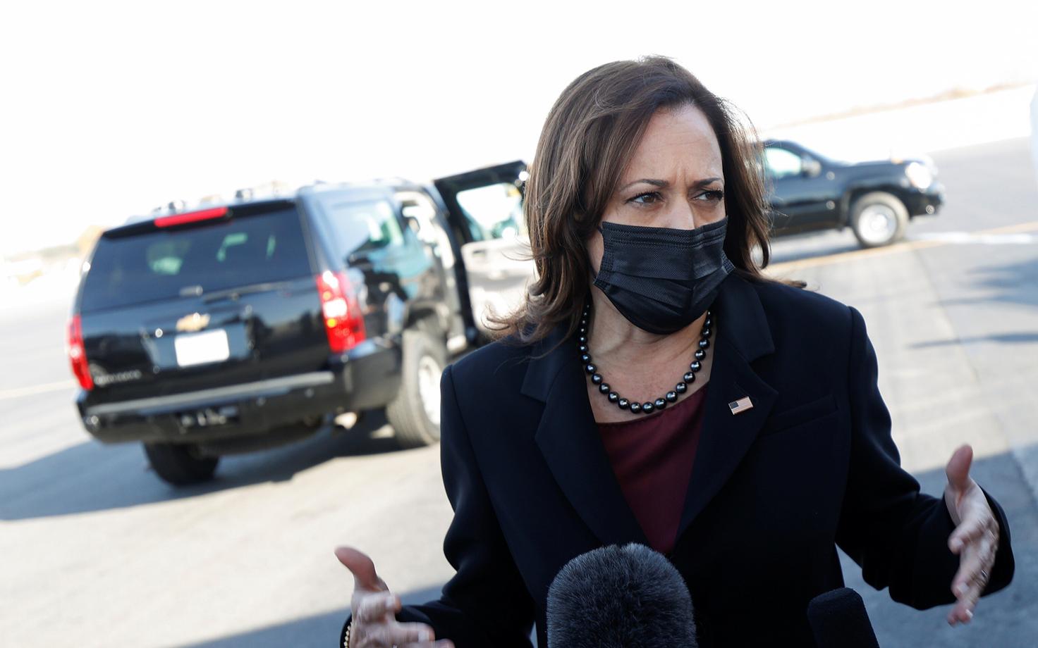 USA asepresident Kamala Harris