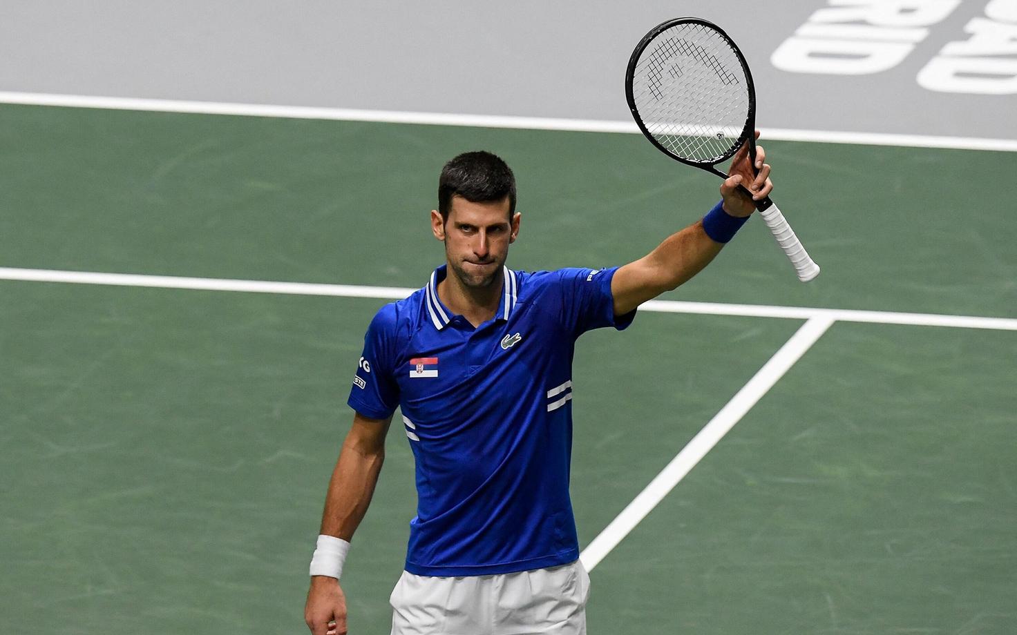 Novak Djokovic