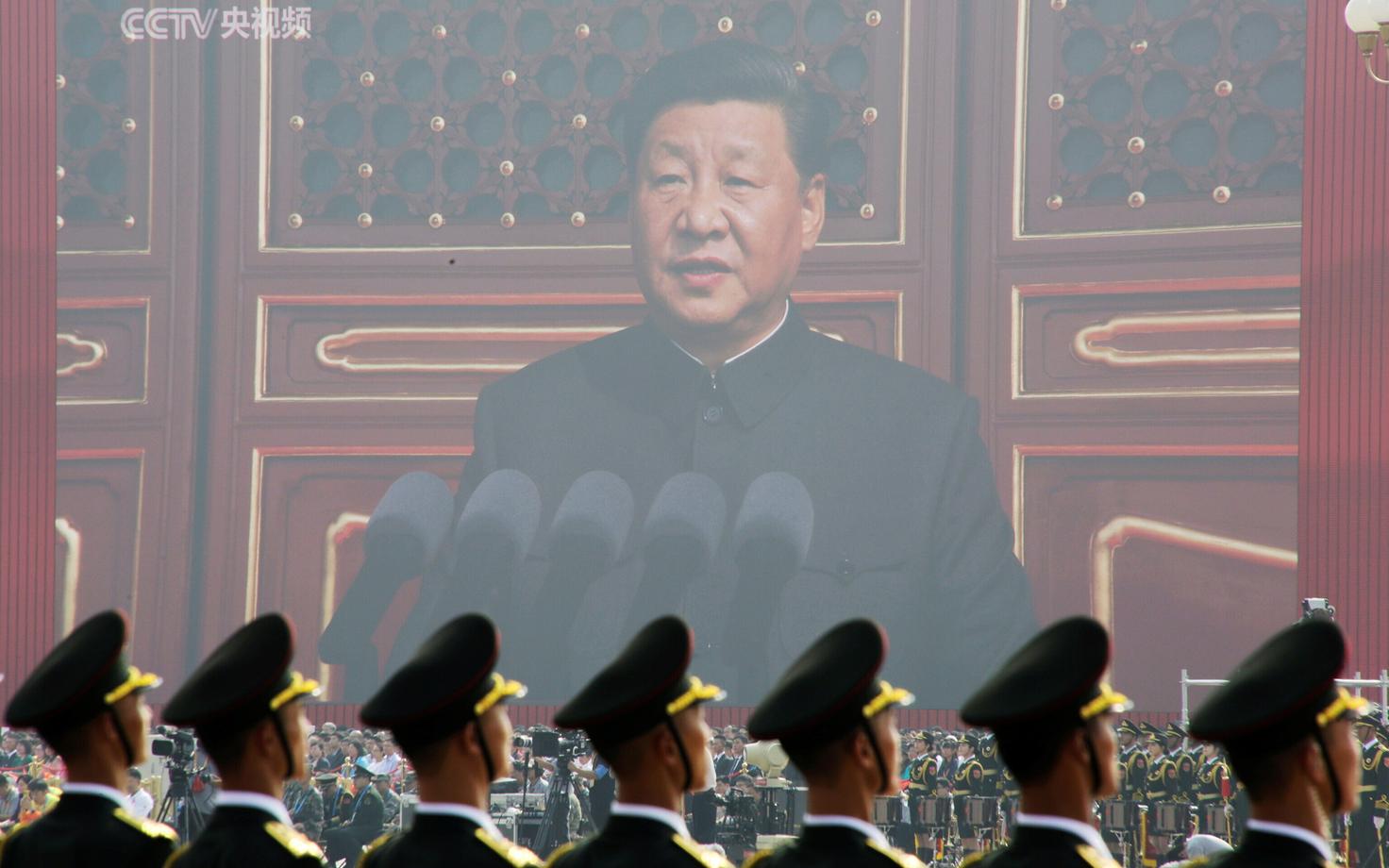 Hiina juht Xi Jinping