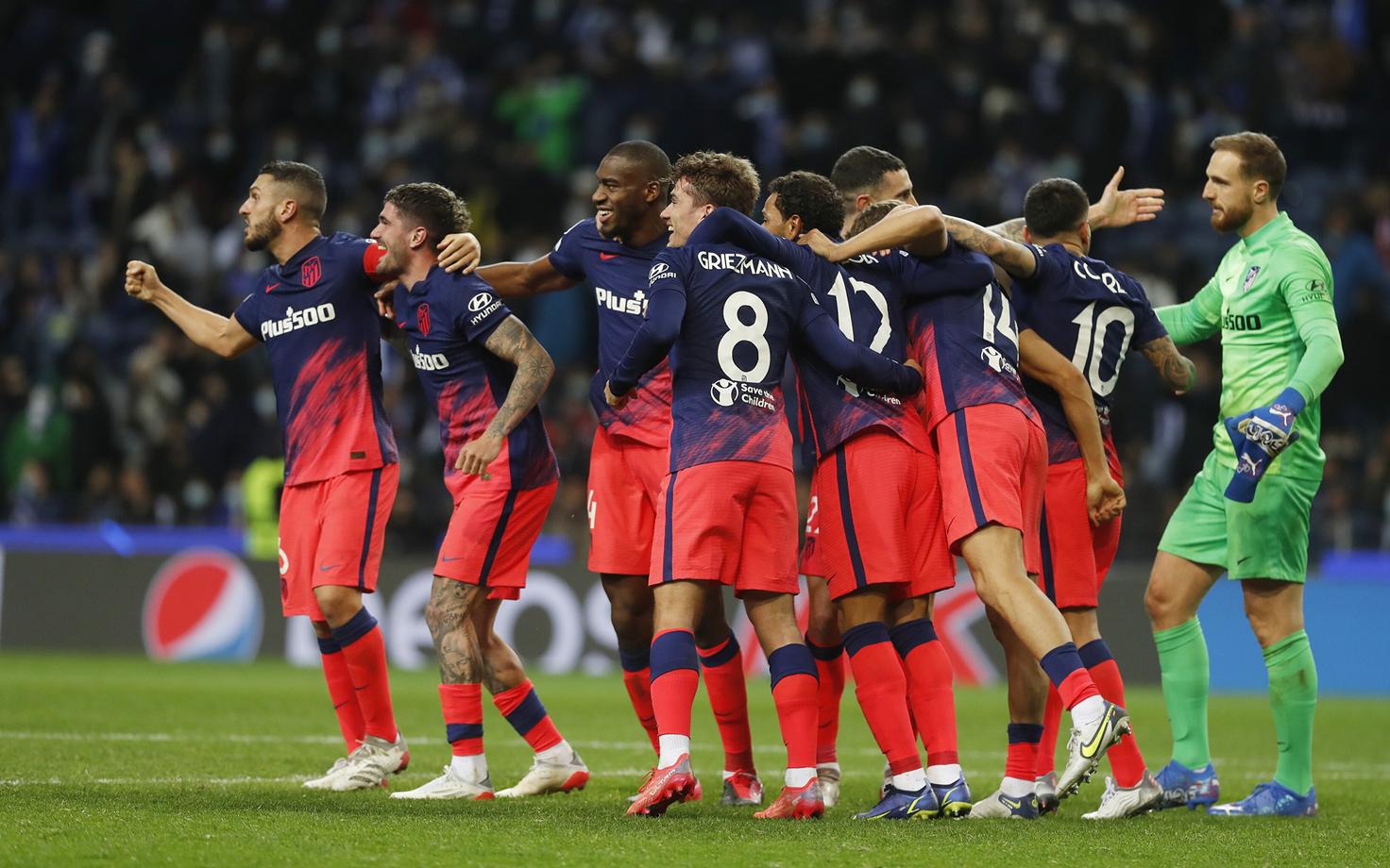 Madridi Atletico