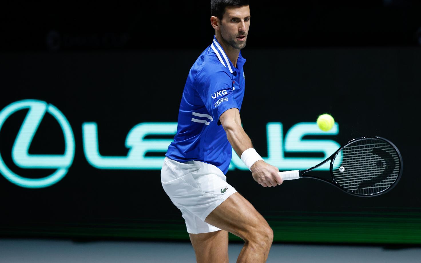 Novak Djokovic