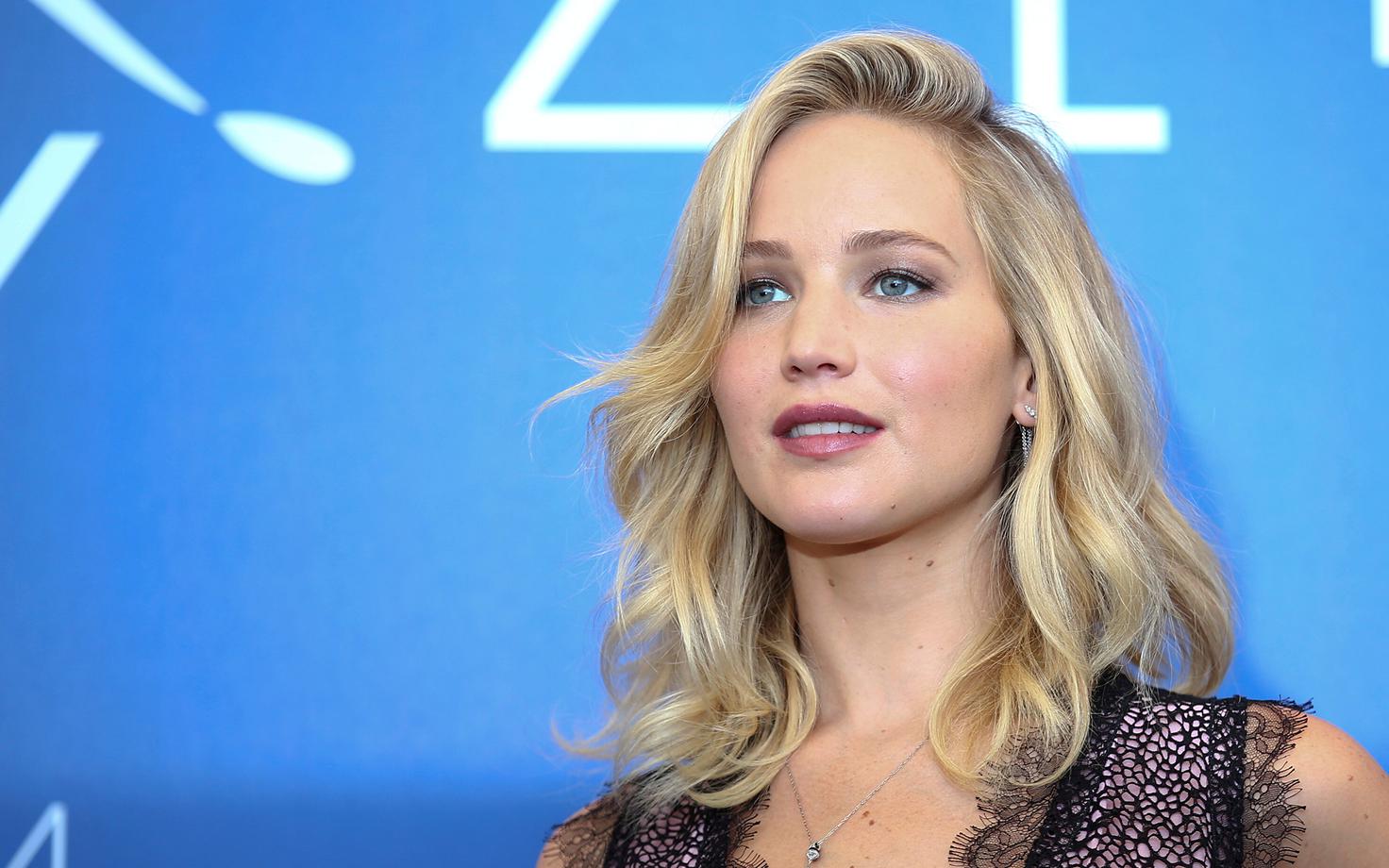 Jennifer Lawrence