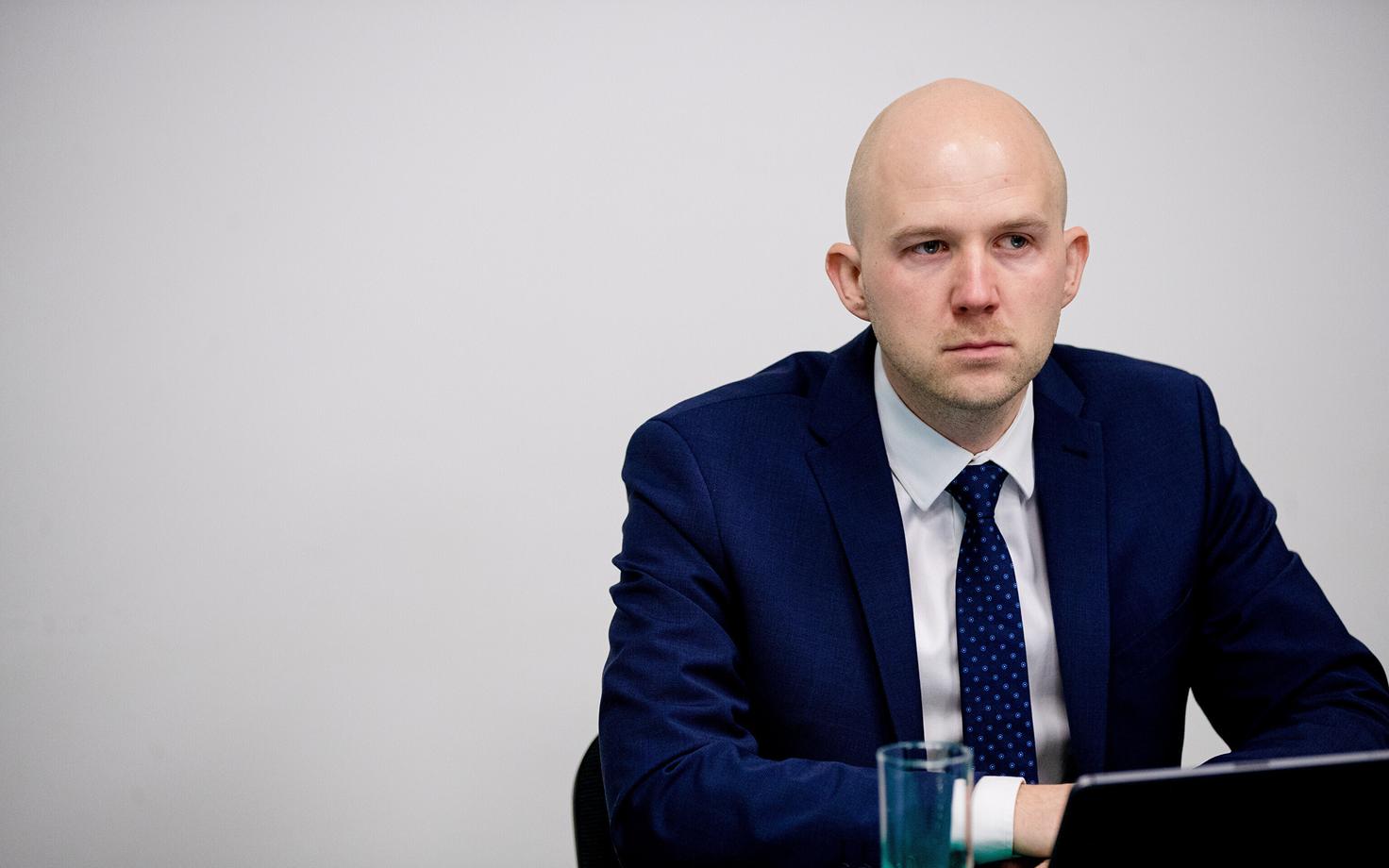 Tõnis Mölder.