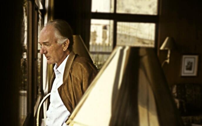 Thomas Bernhard 1987. aastal Portugalis Sintras.
