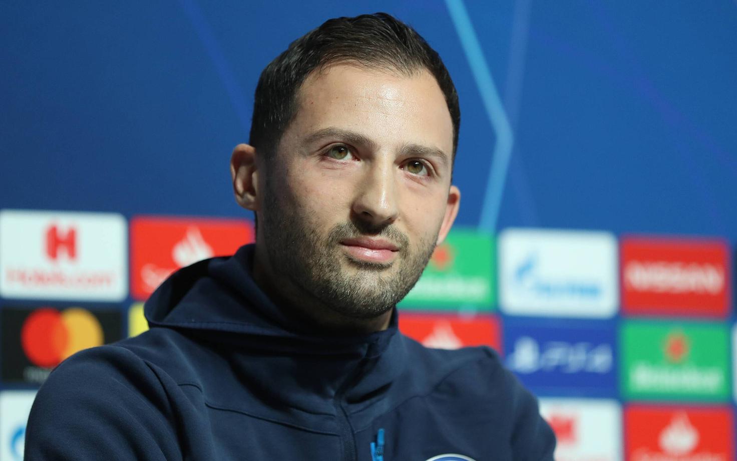 Domenico Tedesco