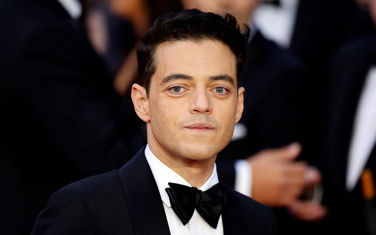 Rami Malek