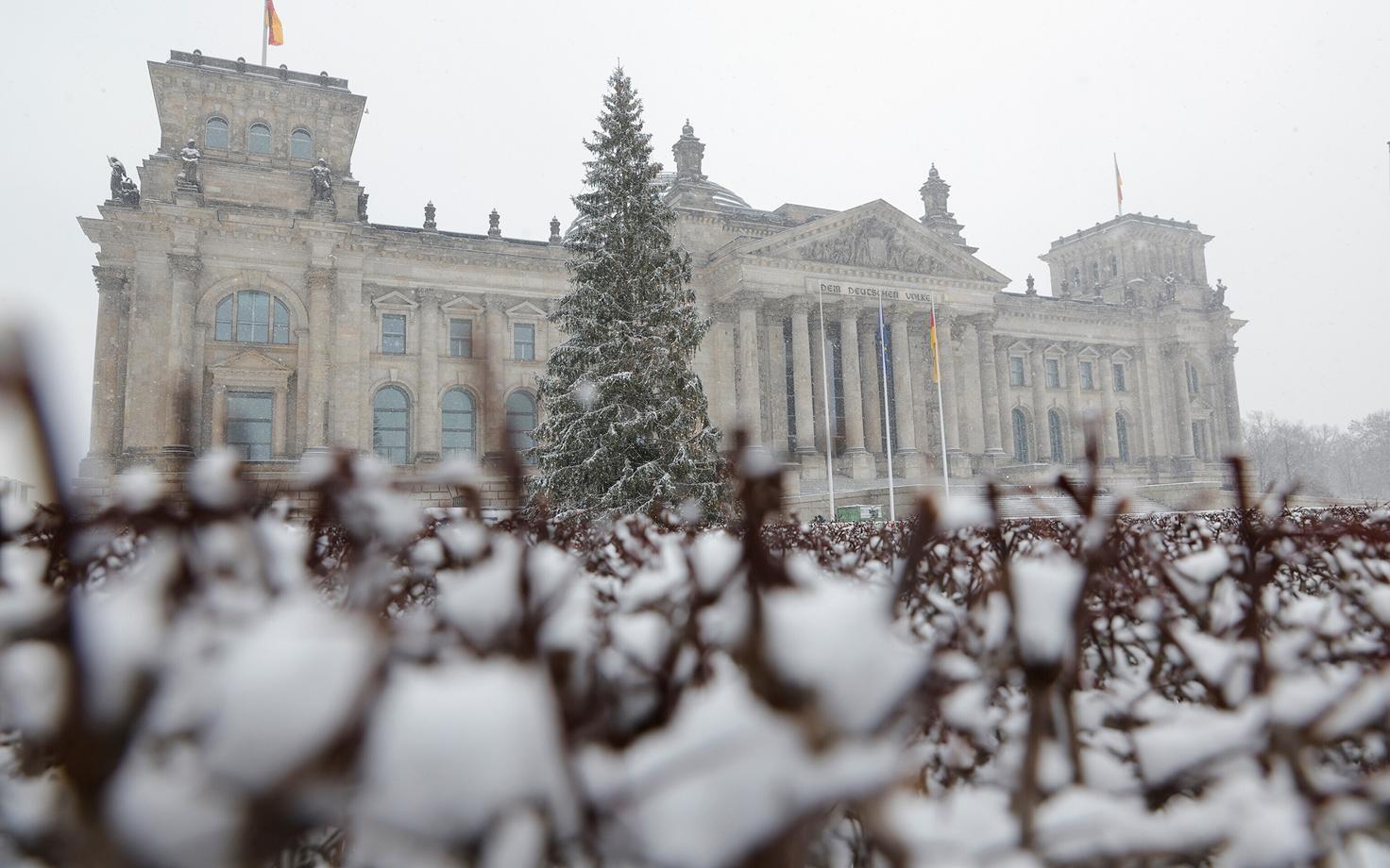 Saksamaa parlament