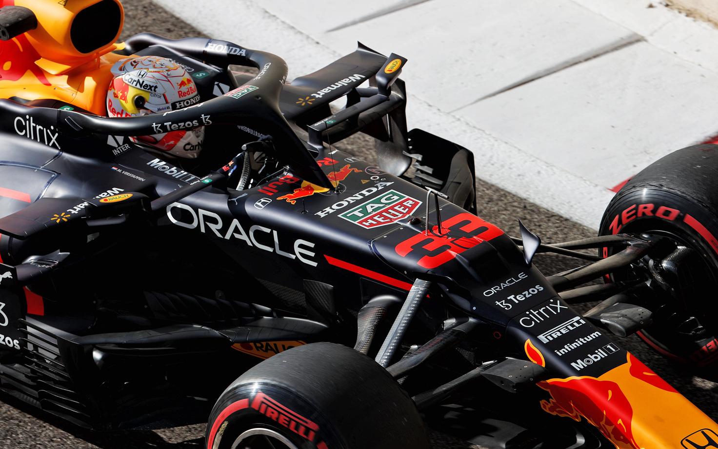 Max Verstappen