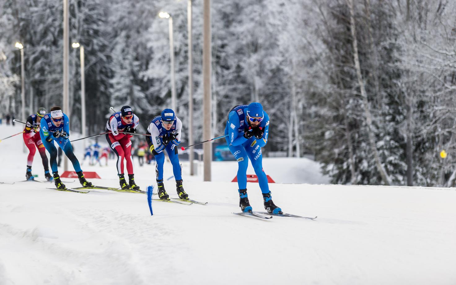 Kahevõistluse Otepää MK-etapp