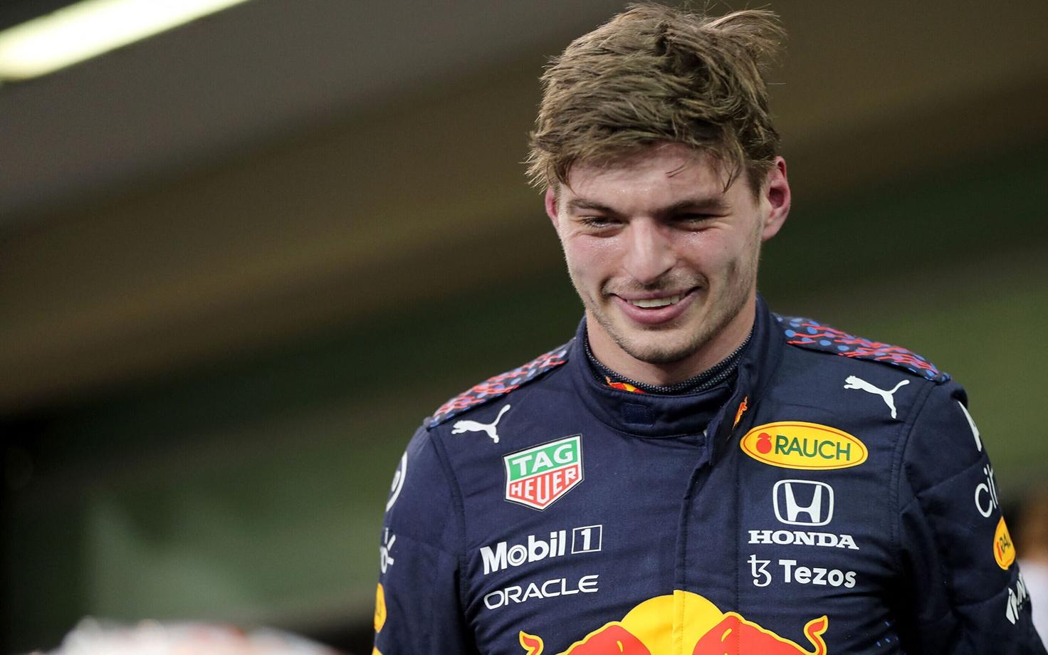 Max Verstappen