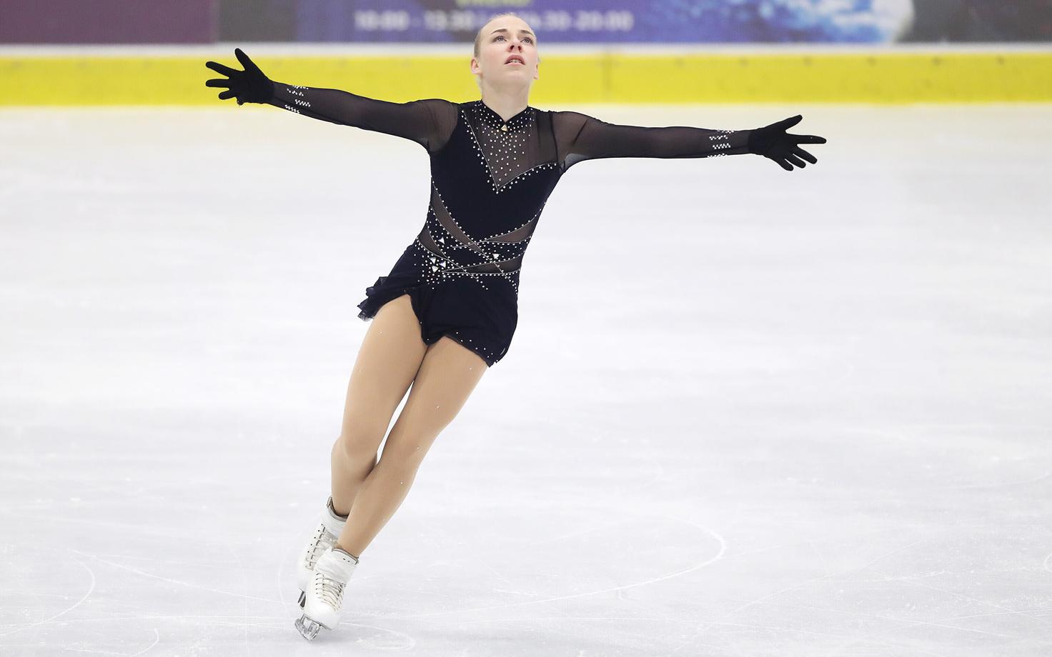 Niina Petrõkina