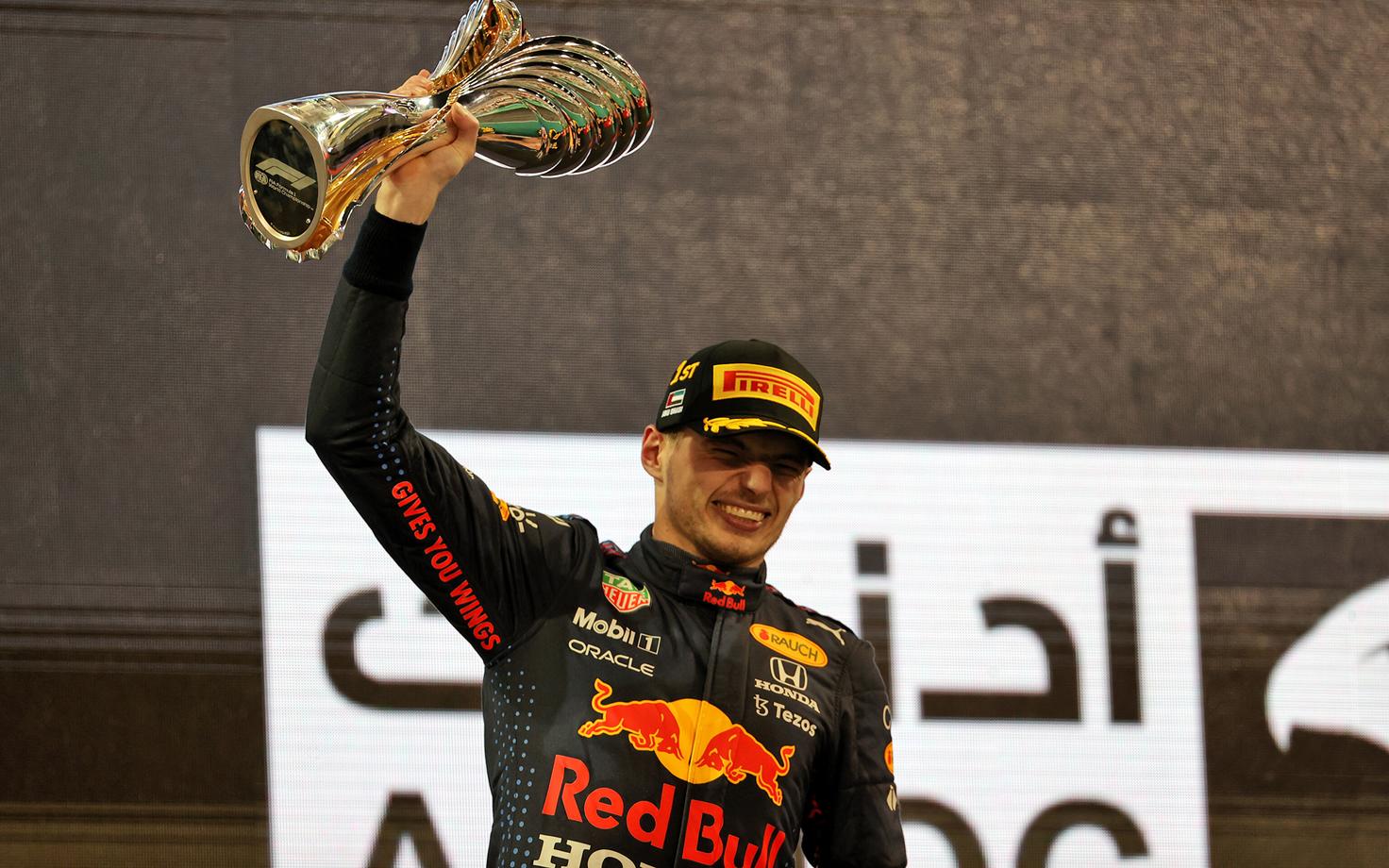 Max Verstappen