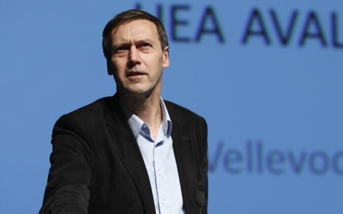 Kalle Vellevoog