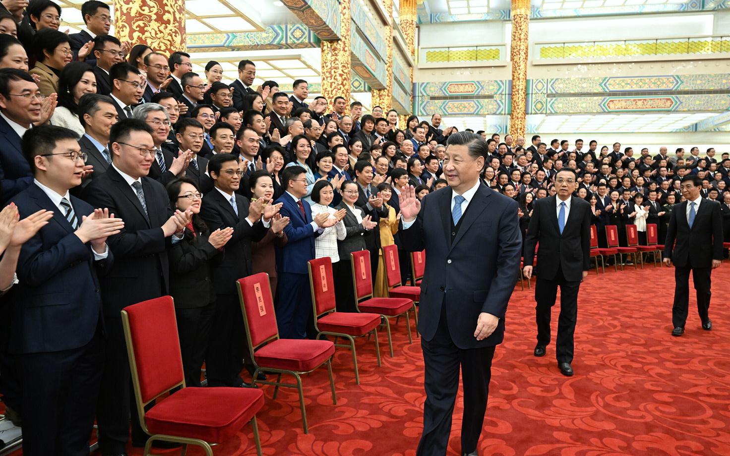 Hiina president Xi Jinping