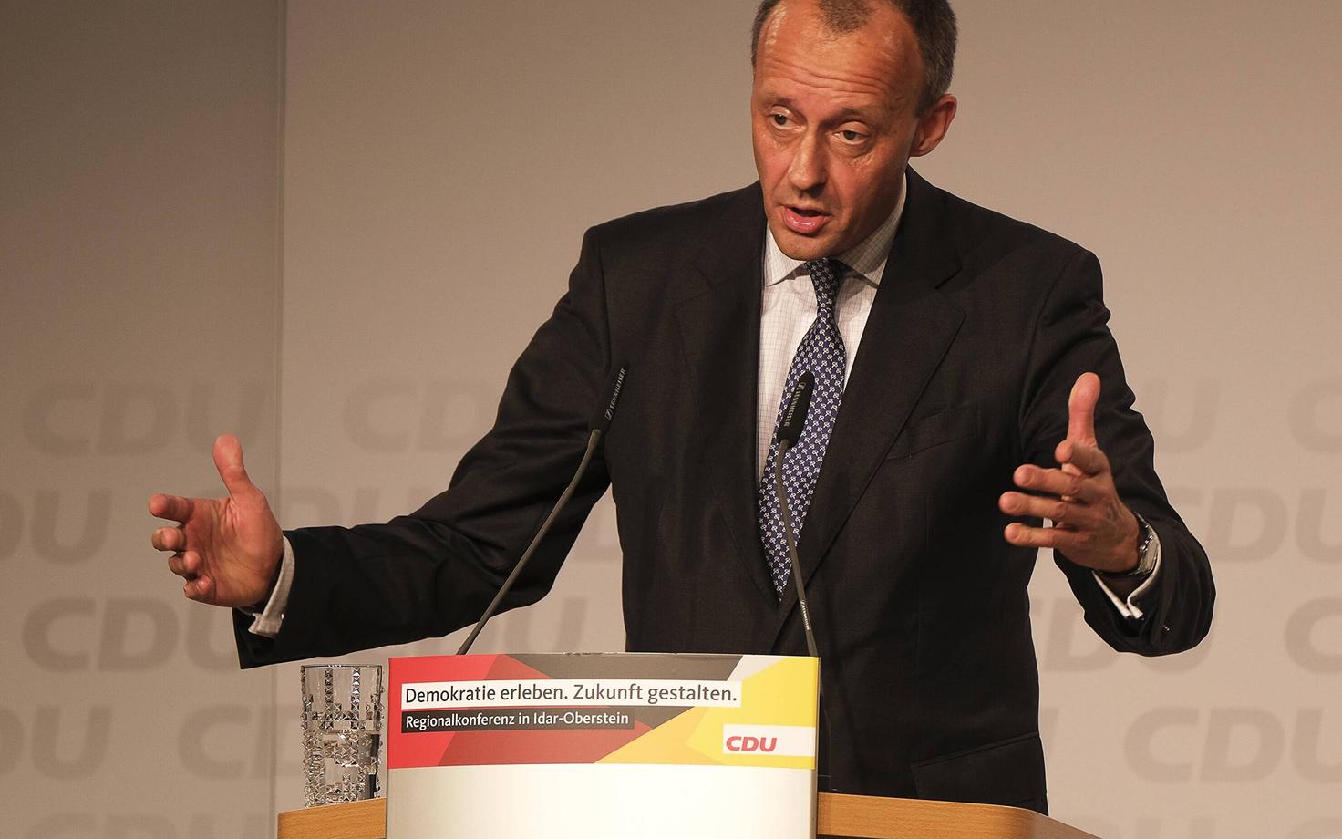 Friedrich Merz