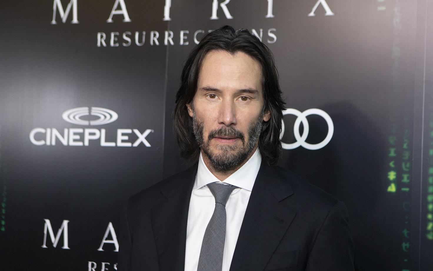 Keanu Reeves