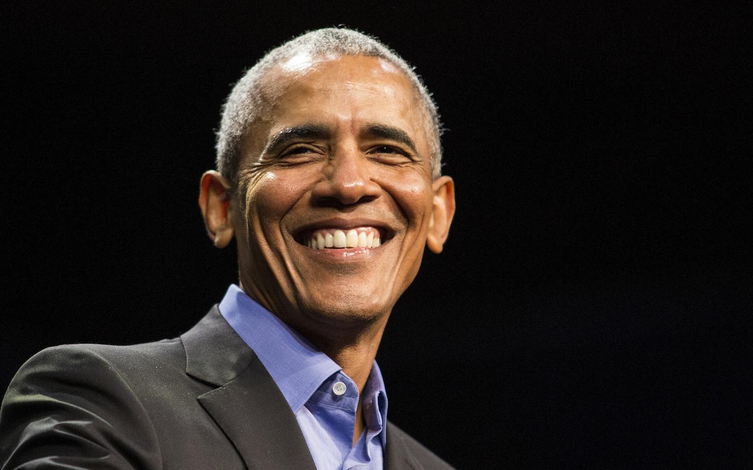 Barack Obama