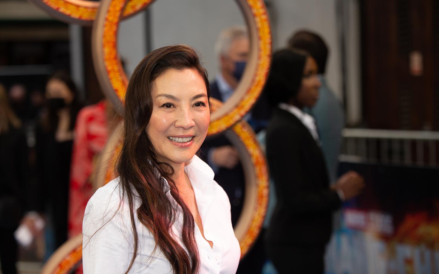 Michelle Yeoh