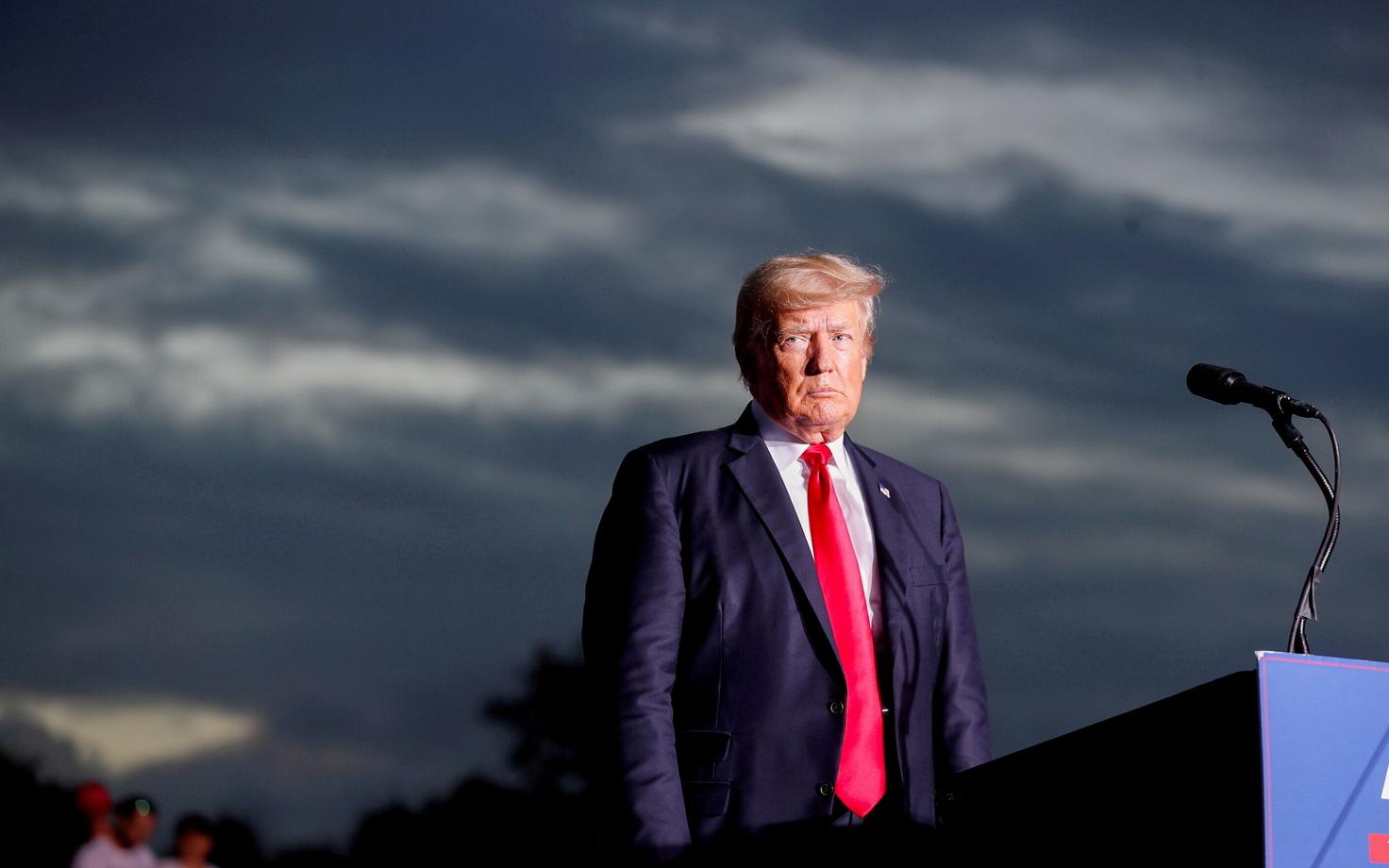 USA endine president Donald Trump