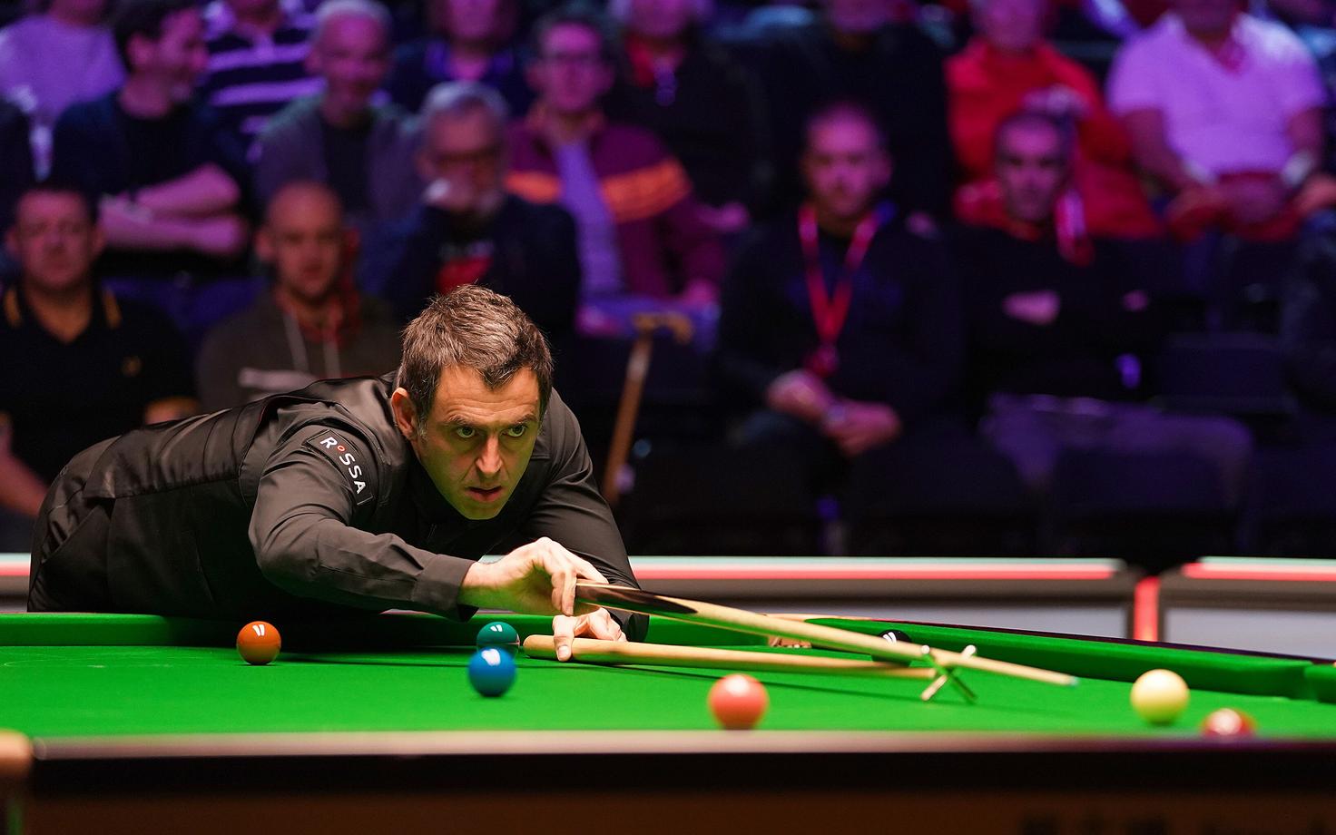 Ronnie O'Sullivan