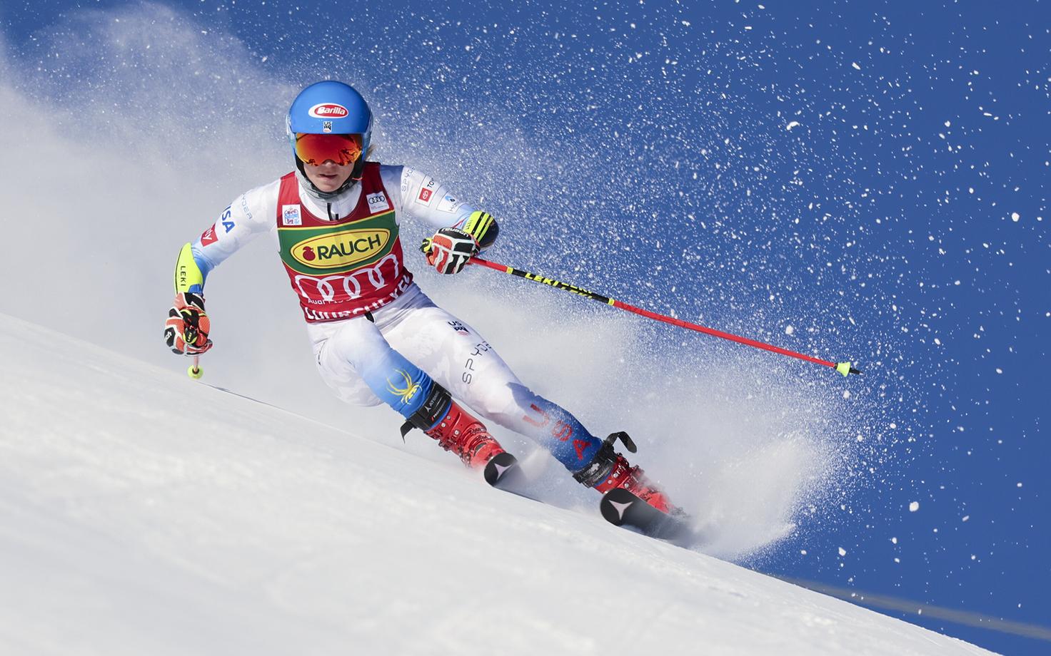 Mikaela Shiffrin