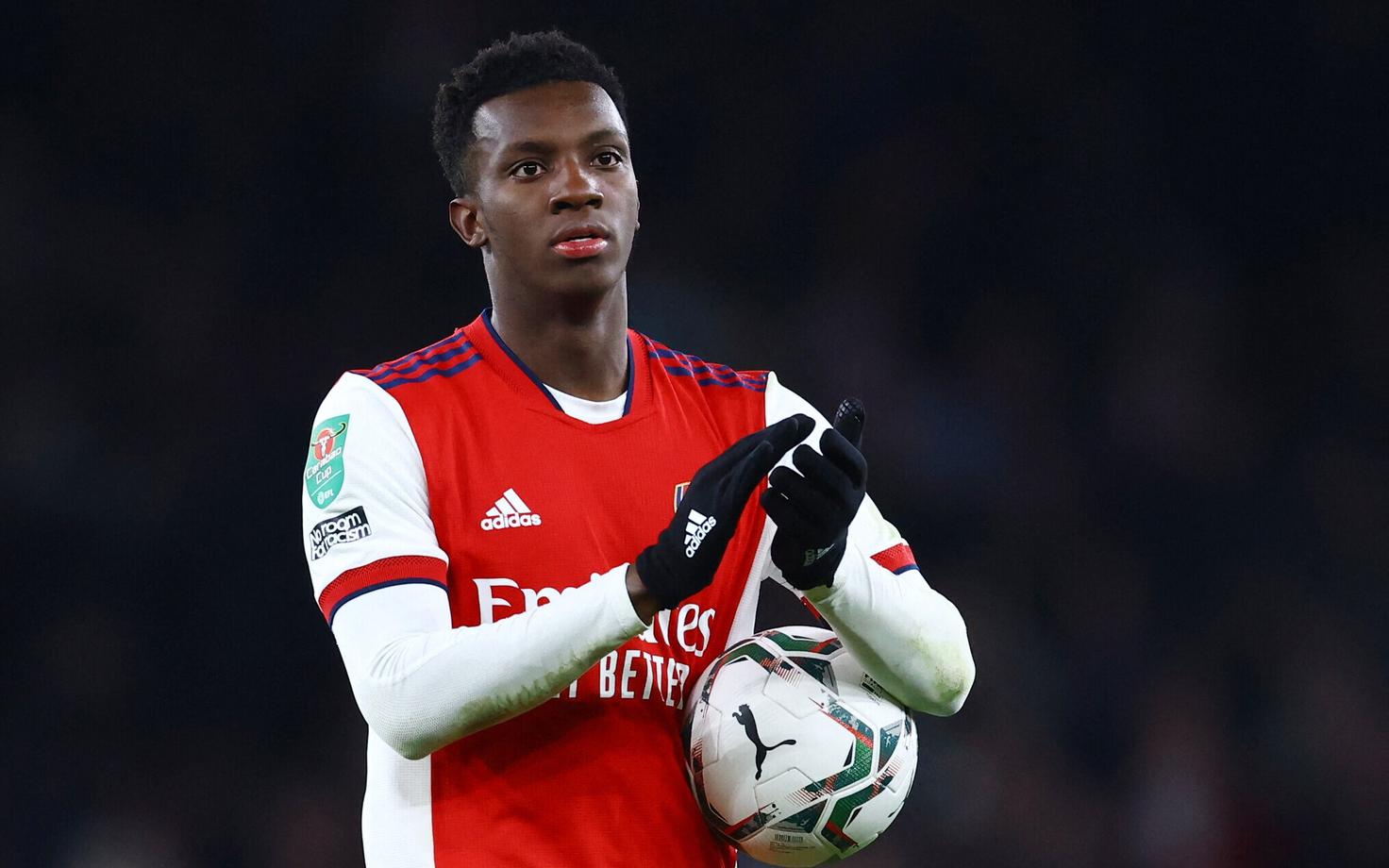Eddie Nketiah