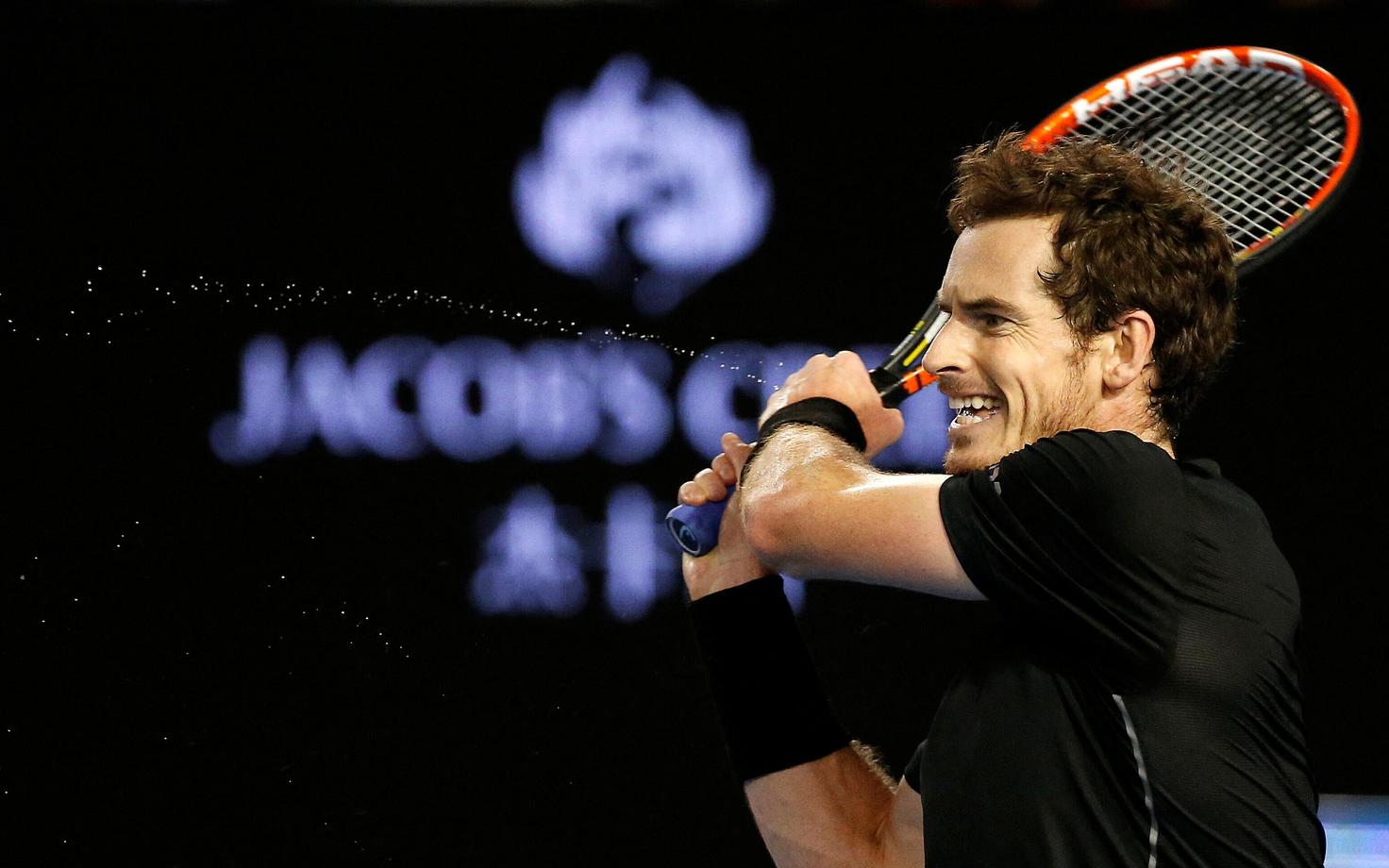 Andy Murray