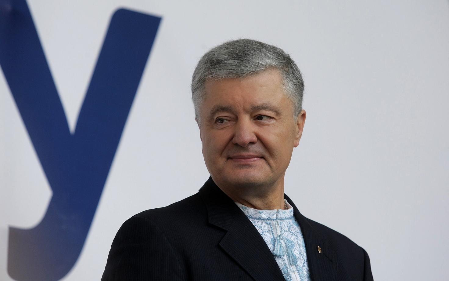 Petro Porošenko
