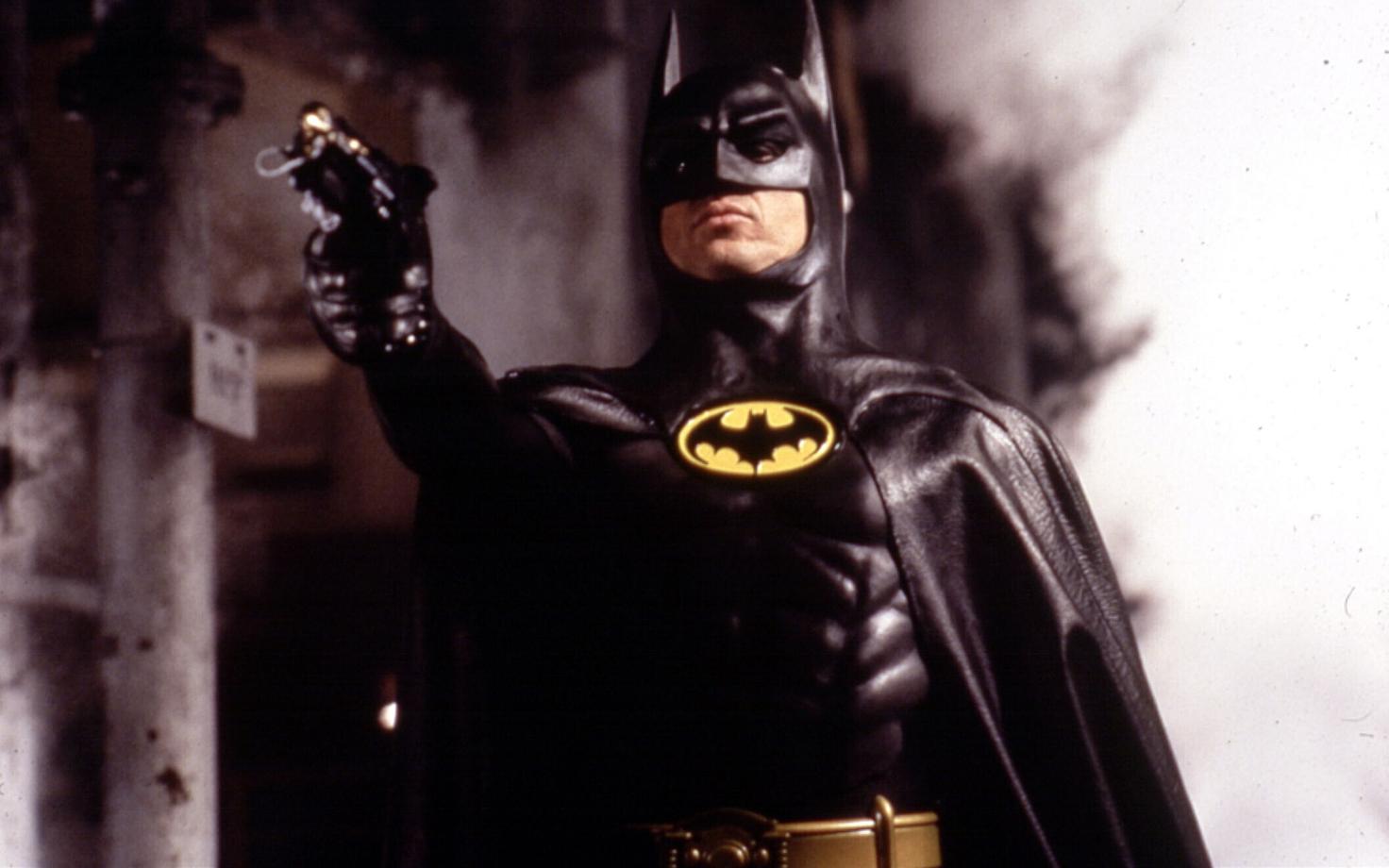 Michael Keaton filmis