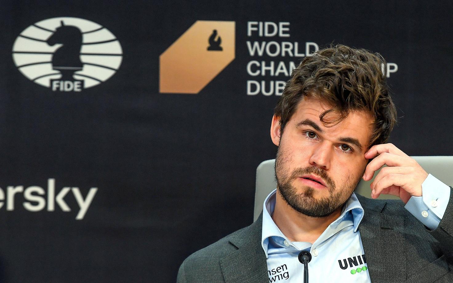 Magnus Carlsen