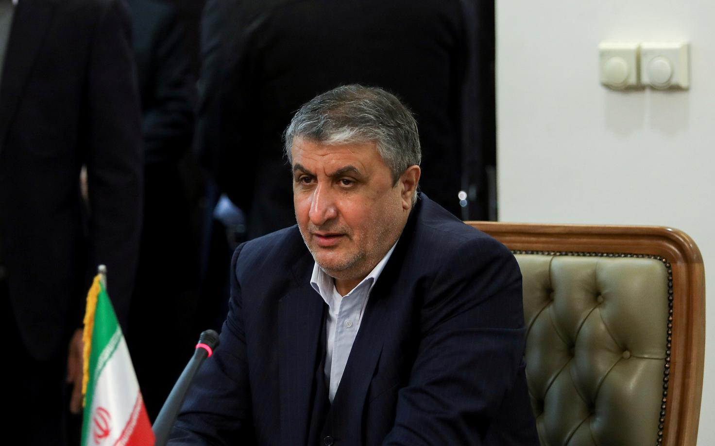 Mohammad Eslami.