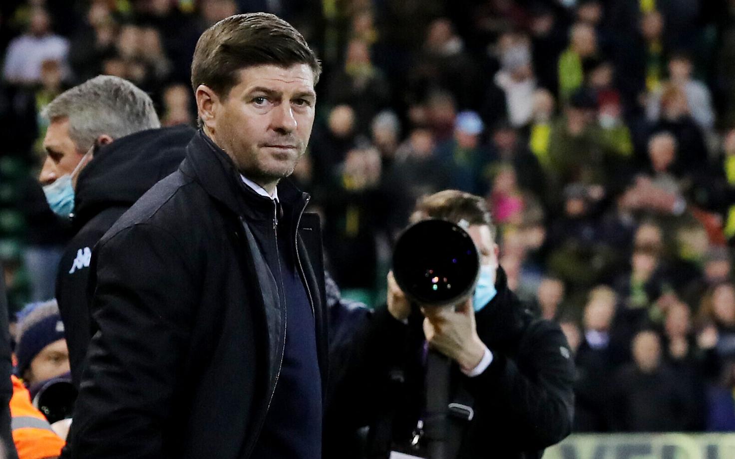 Steven Gerrard