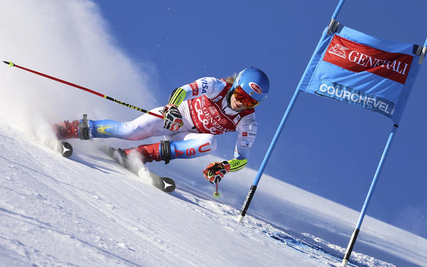 Mikaela Shiffrin