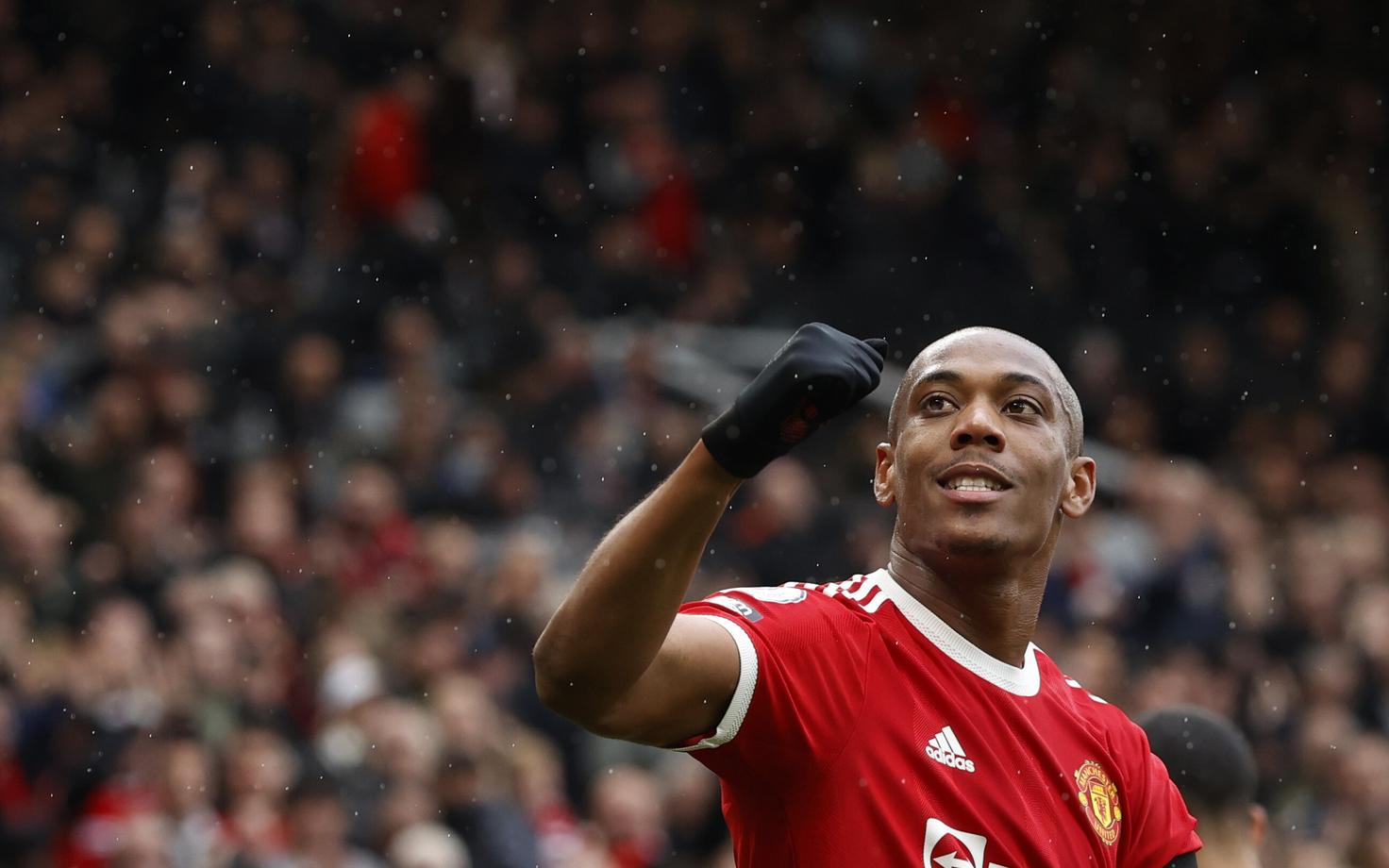 Anthony Martial