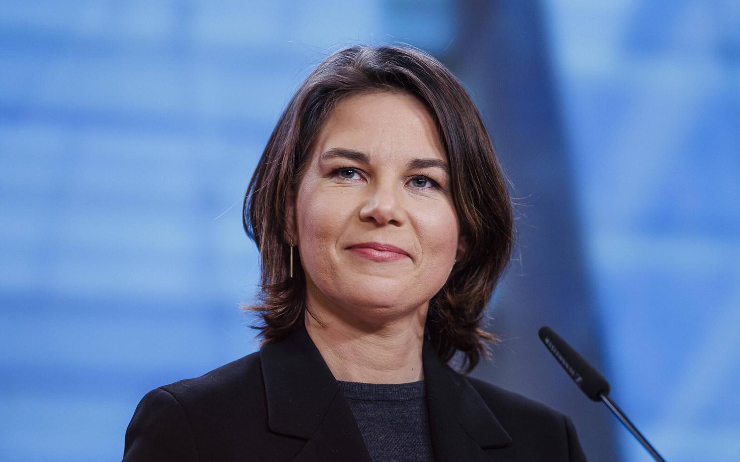 Annalena Baerbock
