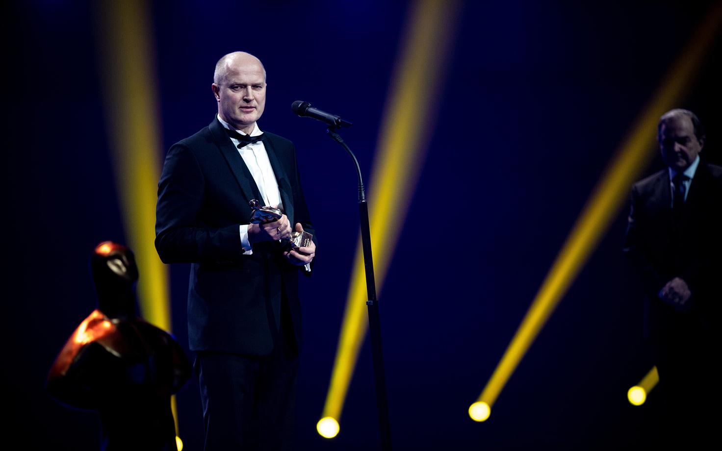 Kaido Kaaberma, Spordiaasta tähed 2021