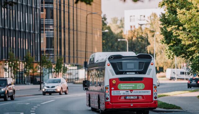 Tartu buss.