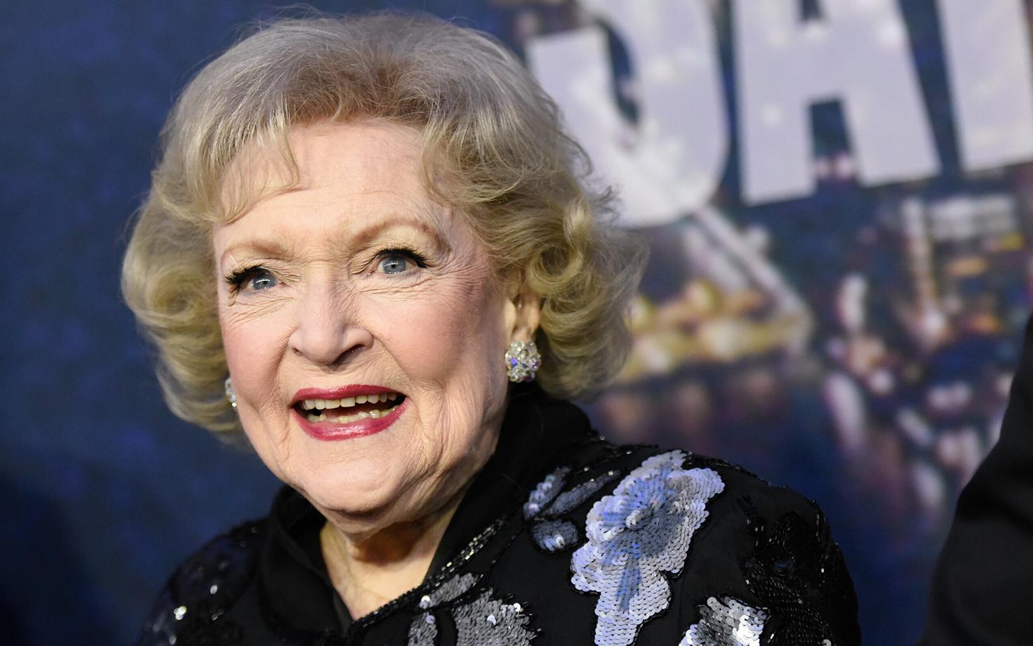 Betty White