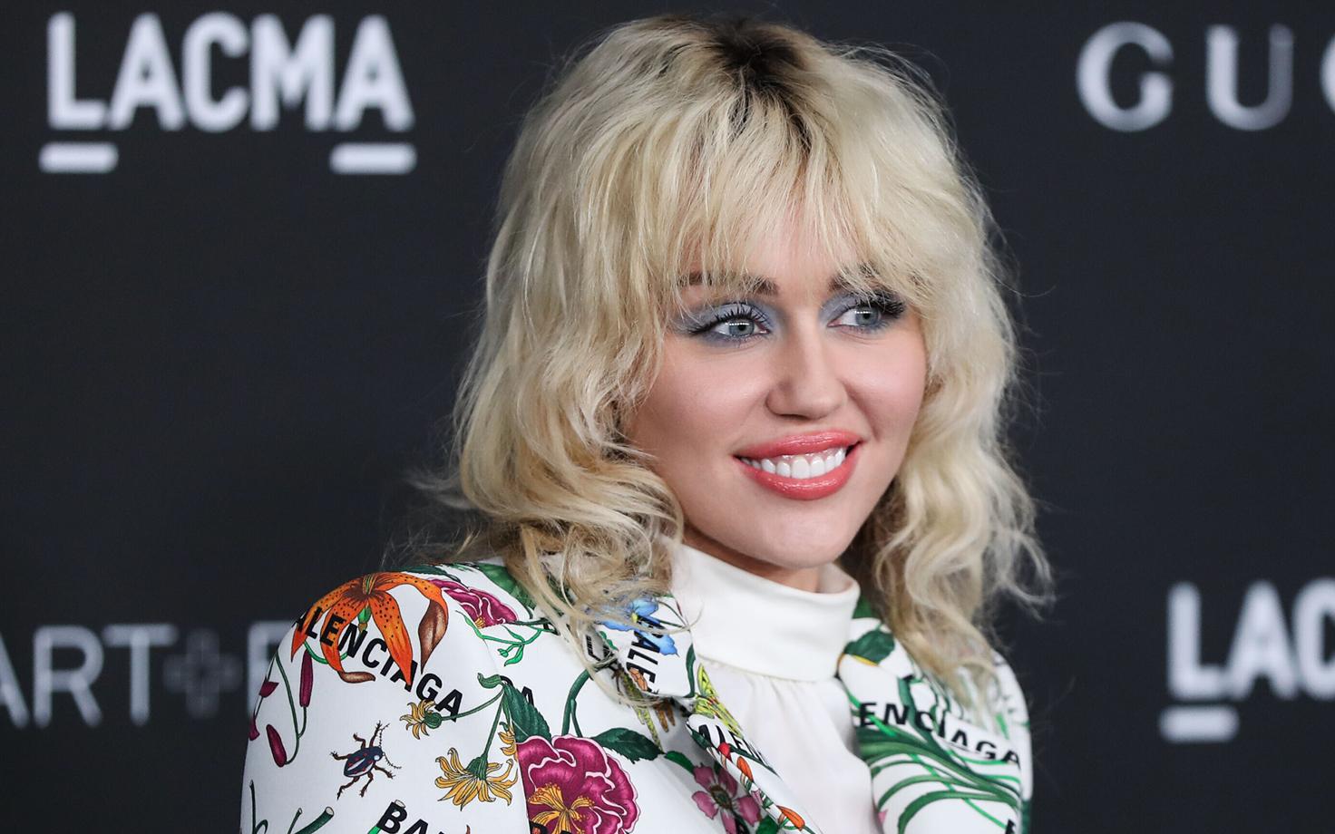 Miley Cyrus