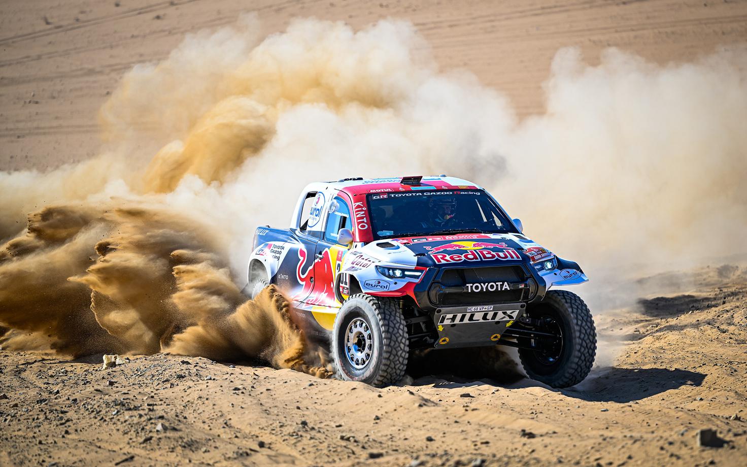 Nasser Al-Attiyah